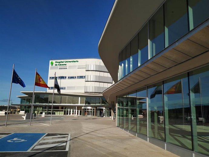 Archivo - Hospital Universitario de Cáceres