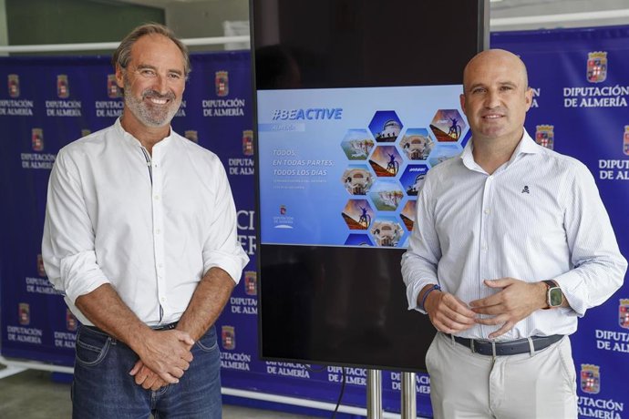 Antonio Casimiro y José Antonio García