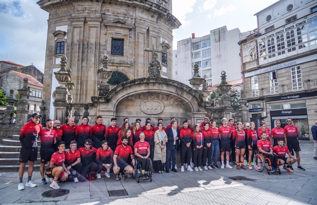 Pontevedra Corona Este Fin De Semana A Los Campeones De Las Series ...