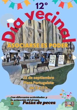 12 Fiesta Del Día Vecinal