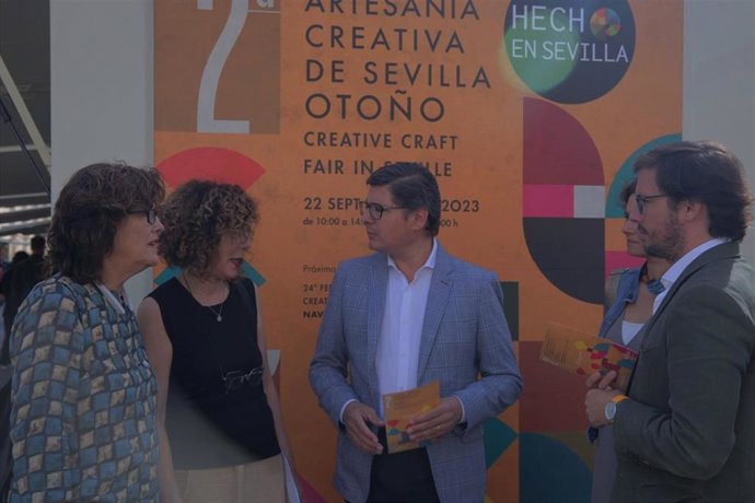 Abierta la Feria de la Artesanía Creativa