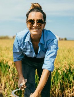 La chef valenciana Begoña Rodrigo