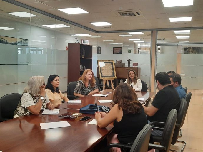 El Ayuntamiento de Málaga pone en marcha la mesa de emergencia para prestar ayuda humanitaria a Marruecos