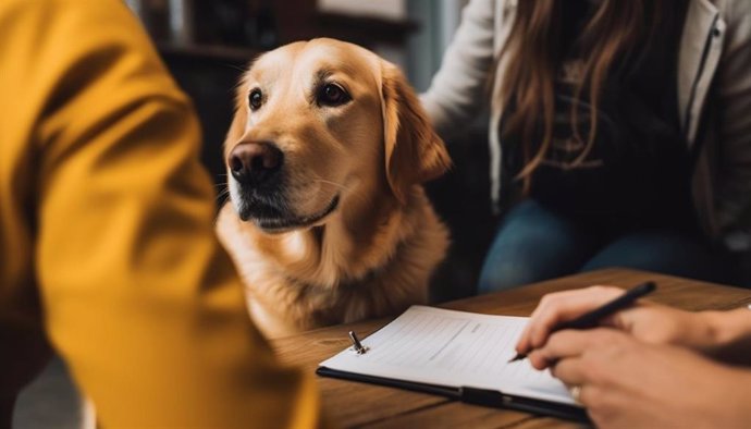 La Real Sociedad Canina de España recomienda a los dueños de perros la revisión de sus pólizas ante entrada en vigor de la Ley de Bienestar Animal el próximo 30 de septiembre