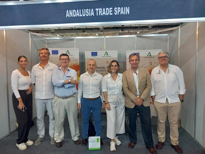 [L Comunicacion.Almeria.Dgob] Np: Andalucía Trade Impulsa La Industria Auxiliar De La Agricultura En Egipto, Un Sector Que En 2022 Incrementó Sus Exportaciones Un 21,6%. Almería: Biorizon, Deretil Agronutritional Y Bihox.