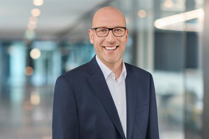 El nuevo director del área de investigación y desarrollo de Continental Tires, Edwin Goudswaard.