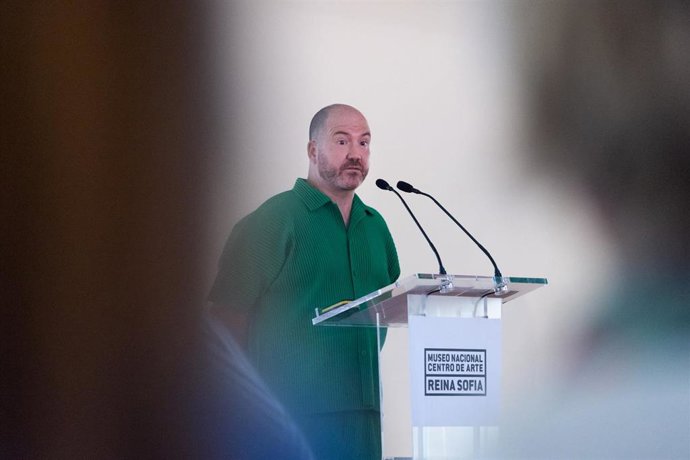 El nuevo director del Museo Reina Sofía, Manuel Segade