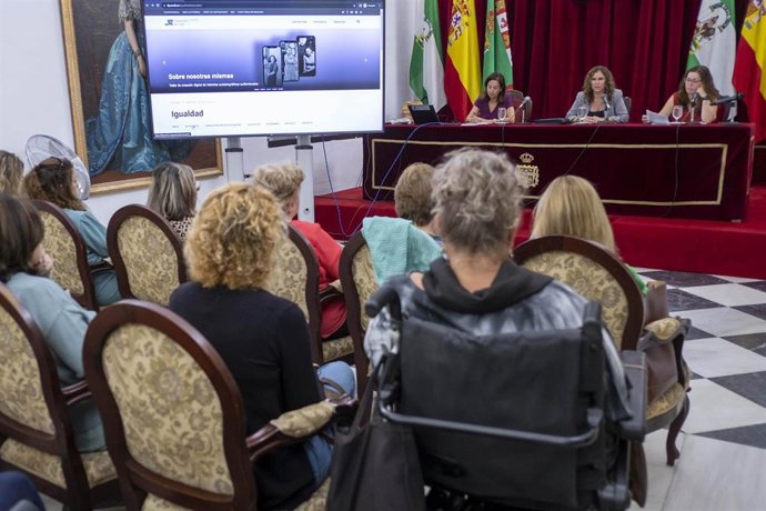 El Consejo Provincial de Igualdad establece las nuevas acciones, campañas y talleres de la Diputación de Cádiz