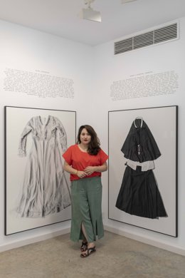 Laia Abril premiada en la 11 edición de Abierto Valncia como 'Artista Destacada'