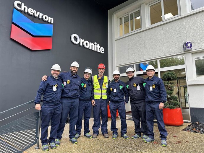 Equipo del proyecto europeo Piloting.