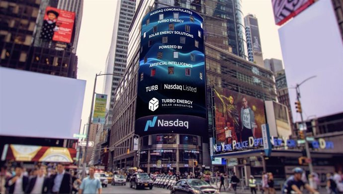Turbo Energy inicia su cotización en el Nasdaq