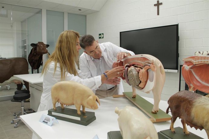 La UCAM comenzará las clases de Veterinaria la próxima semana