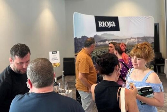 Más de 200 bodegas y más de 750 referencias de vino de Rioja presentadas en geografías clave para la Denominación