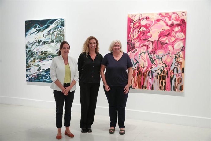 El CAC Málaga presenta 'Soy mi propio paisaje' de Janaina Tschpe.