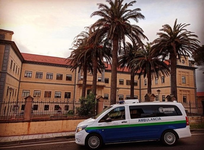 Ambulncies La Pau