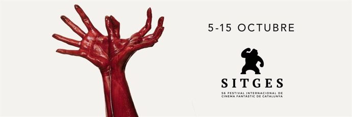 Cartell del Festival de Sitges 2023