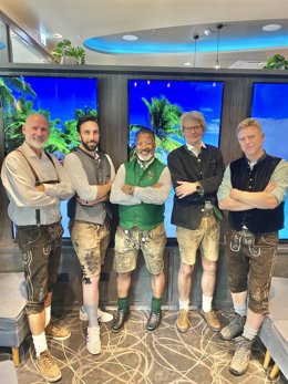 ISE amplía su equipo directivo