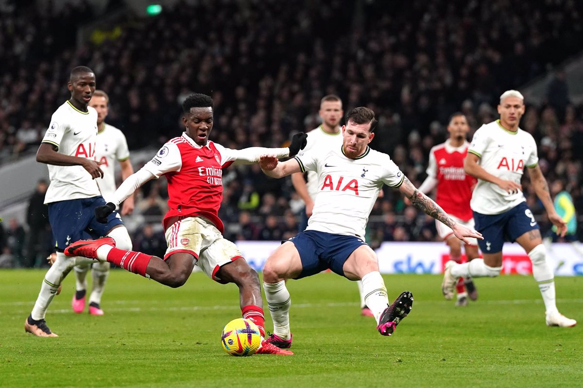 Premier League Matchday 6: Manchester City vs. Nottingham Forest and London Derby between Arsenal and Tottenham