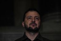 Ucrania acusa al Kremlin de orquestar una campaña para desacreditar a Zelenski