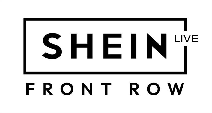 SHEIN_LIVESTREAM_LOGO_FRONTROW_BLACK_Logo