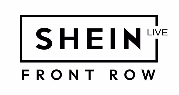 SHEIN_LIVESTREAM_LOGO_FRONTROW_BLACK_Logo
