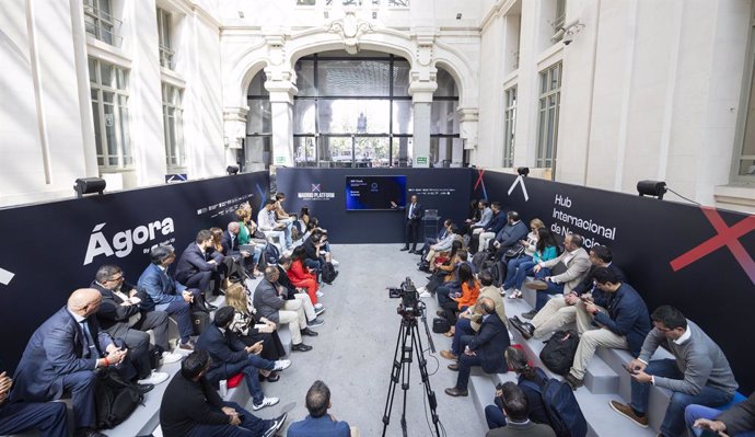 Madrid Platform 2023 recibe a 5.000 empresas y se consagra como el "puente de negocios" entre Europa y América Latina