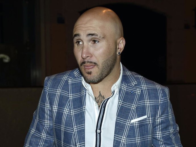 KIKO RIVERA EN IMAGEN DE ARCHIVO