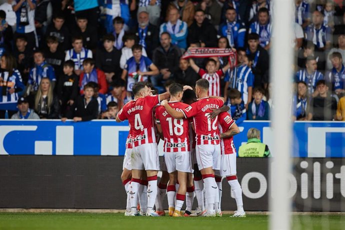 Deportivo Alavés - Athletic Club