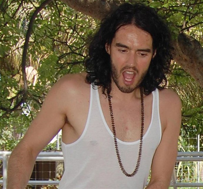 Archivo - El actor y comediante Russel Brand