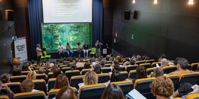 El Gobierno de Aragón convoca una nueva edición de la "Aragón Climate Week" del 24 al 29 de octubre