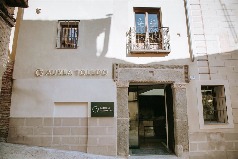 Aurea Toledo.