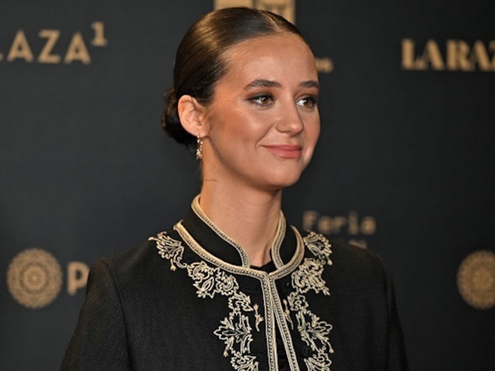 Victoria Federica de Marichalar en imagen de archivo