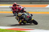 Bezzecchi, primer 'poleman' de MotoGP en la India