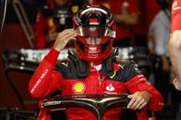 Carlos Sainz: "Estamos de vuelta a la realidad tras dos fines de semana muy buenos"