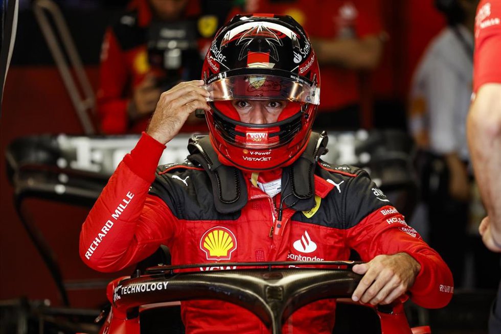 Carlos Sainz