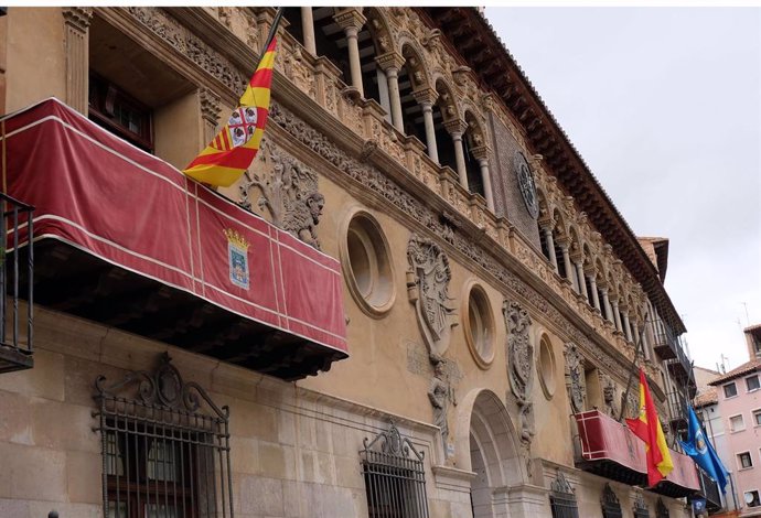 Archivo - La reunión se celebrará en el Ayuntamiento de Tarazona.