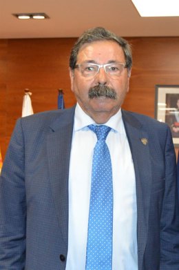 El concejal del PSOE de Sanxenxo Antonio Cacabelos