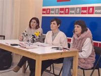 El PSOE pide "intensificar" la coordinación para hallar el foco de contaminación del agua en Tarazona