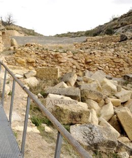 Archivo - Tolmo de Minateda, Hellín      