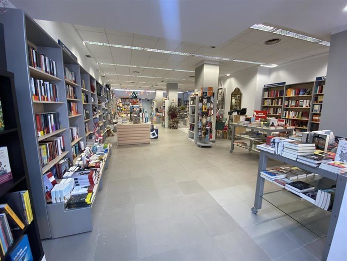 Archivo - Librería, archivo 