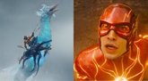 Foto: Fans de DC temen que el CGI de Aquaman 2 sea tan malo como en The Flash: "Es horrendo"