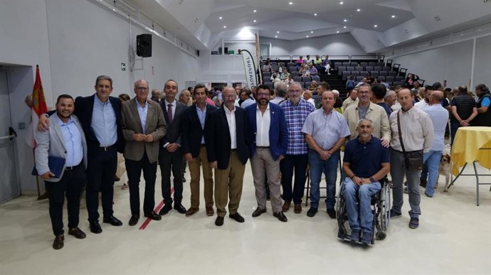 VLI Campeonato de España de Caza San Huberto 2023