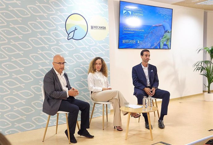 Primer encuentro profesional de Turismo Azul de Canarias