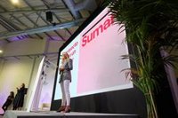 Díaz relanza Sumar y subraya que su proyecto continuará como "movimiento ciudadano": "Sumar tiene más futuro que nunca"