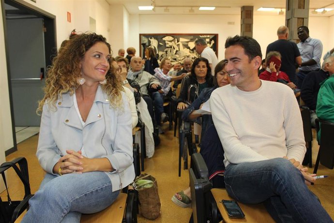 Asamblea del PSOE de Santander