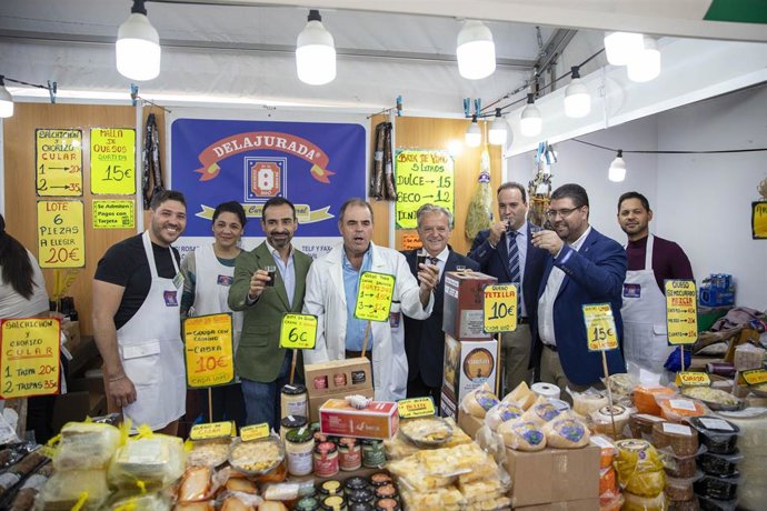 Inauguración Agropriego 2023