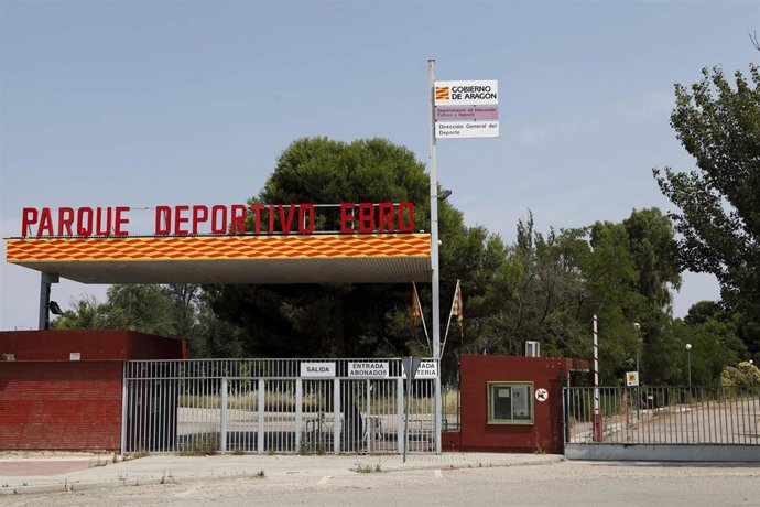 Archivo - Parque Deportivo Ebro.
