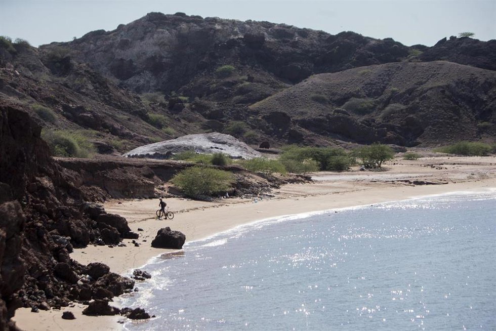 Archivo - Isla de Ormuz, Irán