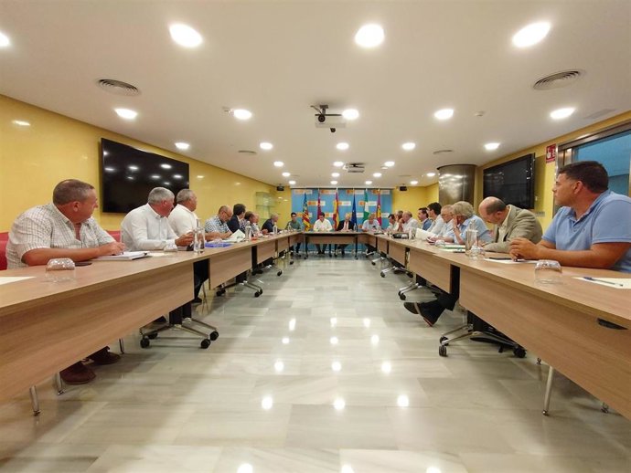 La Junta de Explotación de las Vegas del Segura de la Confederación Hidrográfica del Segura