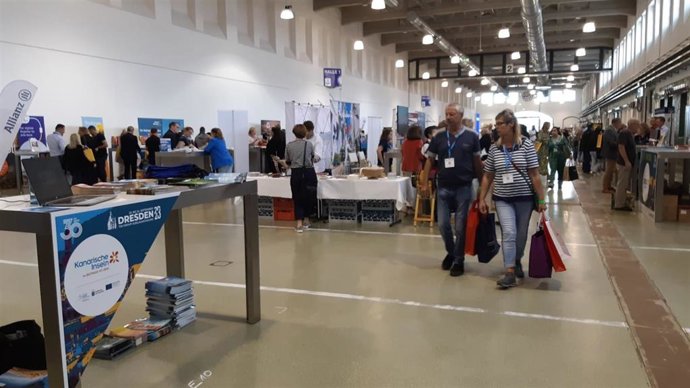 Turismo de Canarias promociona la islas ante 500 agencias de viajes de Alemania